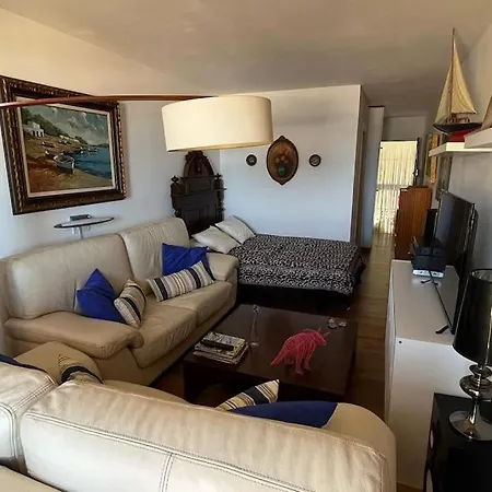 Estudio En Plena Carihuela * Torremolinos