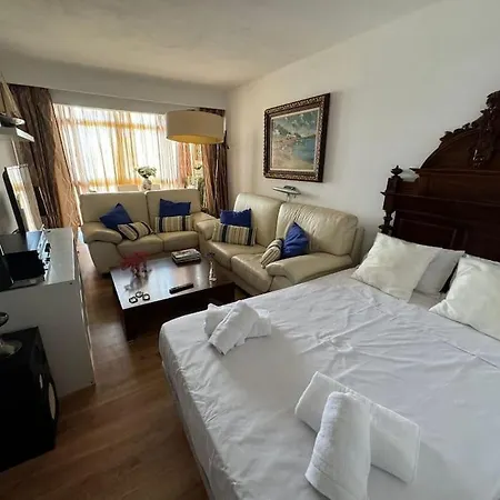 Apartment Estudio En Plena Carihuela