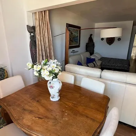 Estudio En Plena Carihuela * Torremolinos