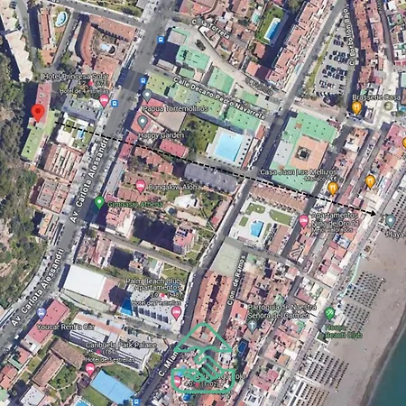 Apartment Estudio En Plena Carihuela
